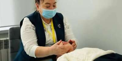 Colman Domingo and Jude Law at amfAR’s Venice Gala