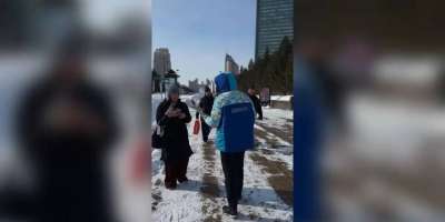 Colman Domingo and Jude Law at amfAR’s Venice Gala