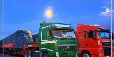 Colman Domingo and Jude Law at amfAR’s Venice Gala