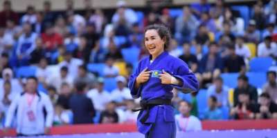 Colman Domingo and Jude Law at amfAR’s Venice Gala