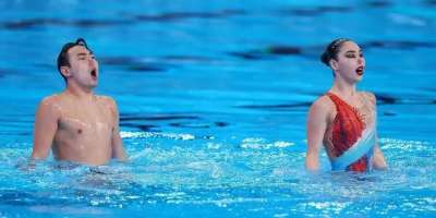 Colman Domingo and Jude Law at amfAR’s Venice Gala