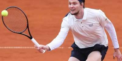 Colman Domingo and Jude Law at amfAR’s Venice Gala