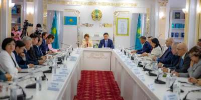 Colman Domingo and Jude Law at amfAR’s Venice Gala
