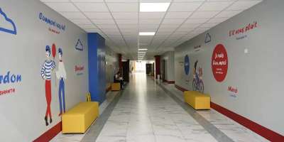 Colman Domingo and Jude Law at amfAR’s Venice Gala