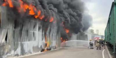 Colman Domingo and Jude Law at amfAR’s Venice Gala