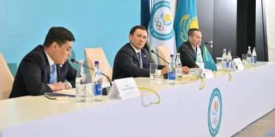 Colman Domingo and Jude Law at amfAR’s Venice Gala