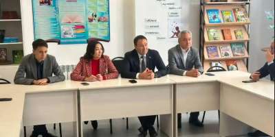 Colman Domingo and Jude Law at amfAR’s Venice Gala