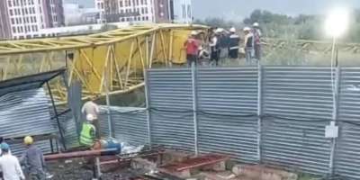 Colman Domingo and Jude Law at amfAR’s Venice Gala