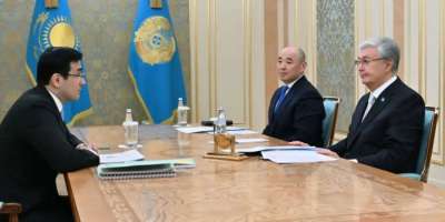 Colman Domingo and Jude Law at amfAR’s Venice Gala