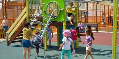 Colman Domingo and Jude Law at amfAR’s Venice Gala