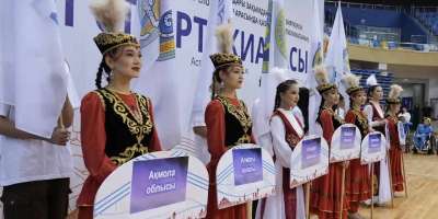 Colman Domingo and Jude Law at amfAR’s Venice Gala