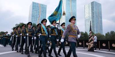 Colman Domingo and Jude Law at amfAR’s Venice Gala