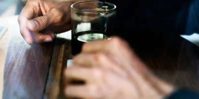 Colman Domingo and Jude Law at amfAR’s Venice Gala