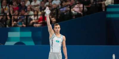 Colman Domingo and Jude Law at amfAR’s Venice Gala