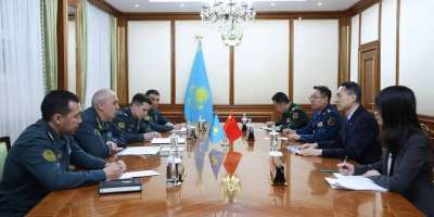 Colman Domingo and Jude Law at amfAR’s Venice Gala