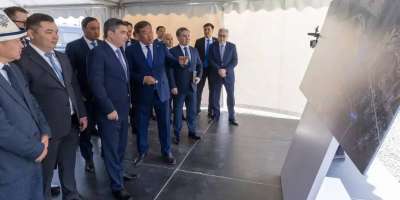 Colman Domingo and Jude Law at amfAR’s Venice Gala