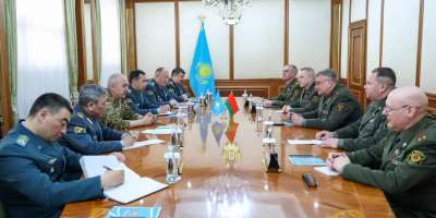 Colman Domingo and Jude Law at amfAR’s Venice Gala