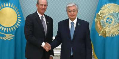 Colman Domingo and Jude Law at amfAR’s Venice Gala