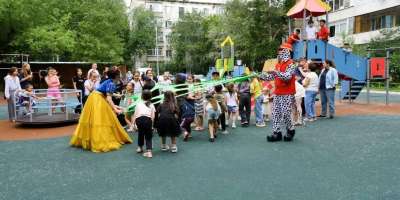 Colman Domingo and Jude Law at amfAR’s Venice Gala