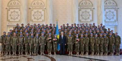 Colman Domingo and Jude Law at amfAR’s Venice Gala