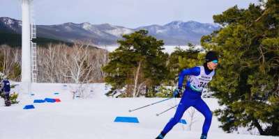 Colman Domingo and Jude Law at amfAR’s Venice Gala
