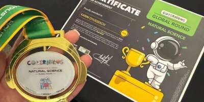 Colman Domingo and Jude Law at amfAR’s Venice Gala