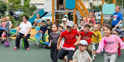 Colman Domingo and Jude Law at amfAR’s Venice Gala