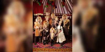 Colman Domingo and Jude Law at amfAR’s Venice Gala