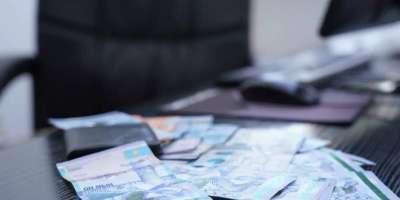 Colman Domingo and Jude Law at amfAR’s Venice Gala