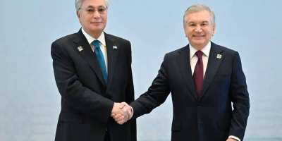 Colman Domingo and Jude Law at amfAR’s Venice Gala