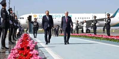Colman Domingo and Jude Law at amfAR’s Venice Gala