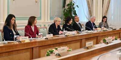 Colman Domingo and Jude Law at amfAR’s Venice Gala