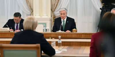 Colman Domingo and Jude Law at amfAR’s Venice Gala