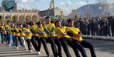Colman Domingo and Jude Law at amfAR’s Venice Gala