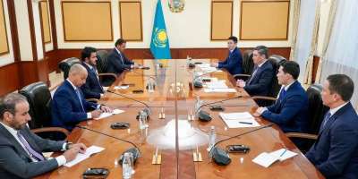 Colman Domingo and Jude Law at amfAR’s Venice Gala