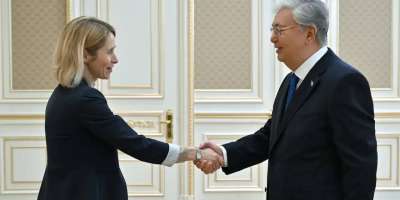 Colman Domingo and Jude Law at amfAR’s Venice Gala