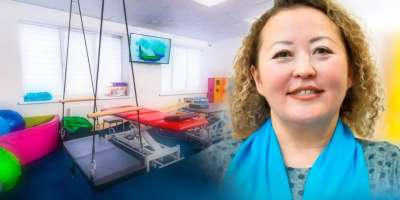 Colman Domingo and Jude Law at amfAR’s Venice Gala