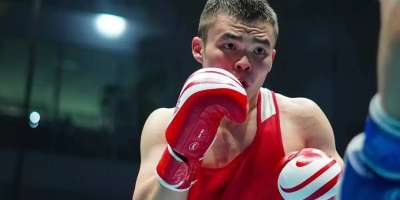 Colman Domingo and Jude Law at amfAR’s Venice Gala
