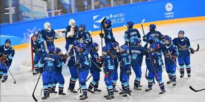Colman Domingo and Jude Law at amfAR’s Venice Gala