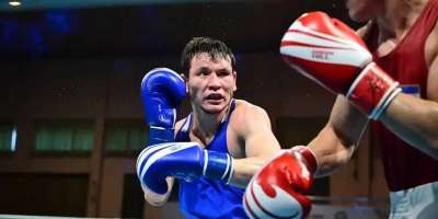 Colman Domingo and Jude Law at amfAR’s Venice Gala