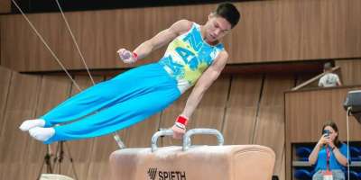 Colman Domingo and Jude Law at amfAR’s Venice Gala