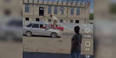 Colman Domingo and Jude Law at amfAR’s Venice Gala