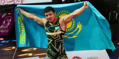 Colman Domingo and Jude Law at amfAR’s Venice Gala