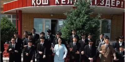 Colman Domingo and Jude Law at amfAR’s Venice Gala