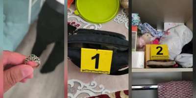 Colman Domingo and Jude Law at amfAR’s Venice Gala