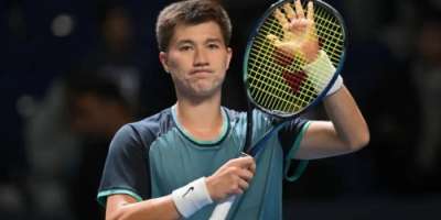 Colman Domingo and Jude Law at amfAR’s Venice Gala
