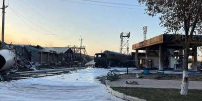 Colman Domingo and Jude Law at amfAR’s Venice Gala