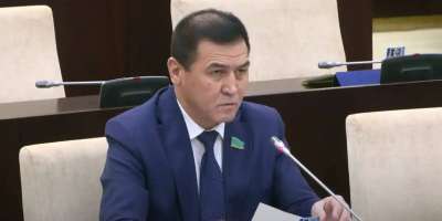 Colman Domingo and Jude Law at amfAR’s Venice Gala