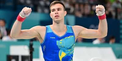 Colman Domingo and Jude Law at amfAR’s Venice Gala