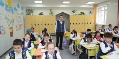 Colman Domingo and Jude Law at amfAR’s Venice Gala